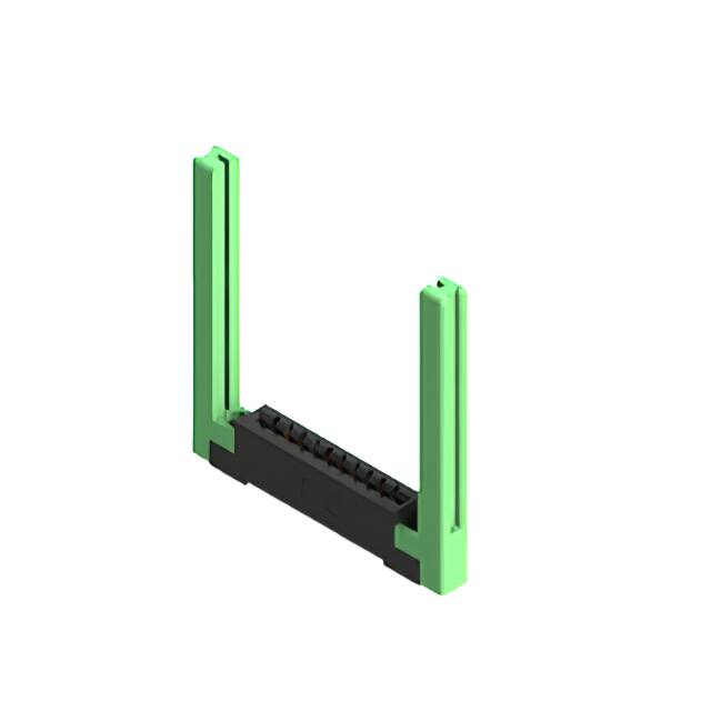 387-010-559-158 EDAC Inc.  Edgeboard Connectors